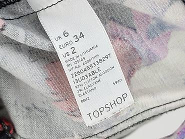 de facto bluzki: Topshop, Top damski, rozmiar 2XS — 5