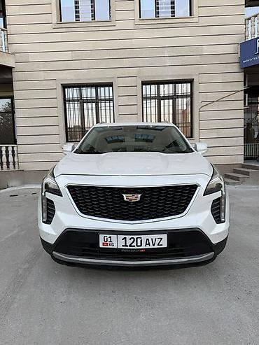 руль w213: Cadillac : 2020 г., Автомат, Бензин, Кроссовер — 1
