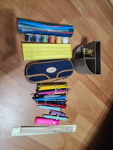 breezare карандаш цена в бишкеке: Канцелярские предметы для школы б/у канцтовары пеналы линейки ручки