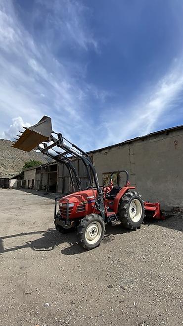 Мини-тракторы YANMAR: 🚜 Продаётся Yanmar AF-33 🇯🇵 Японский мини-трактор в хорошем at lalafo.kg — 15 Мини-тракторы YANMAR: 🚜 Продаётся Yanmar AF-33 🇯🇵 Японский мини-трактор в хорошем — 15