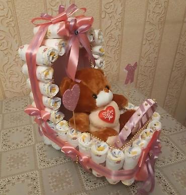 yeni il corabları: Əvvəla salam. Toy, nişan, xına, səbət, xonça, uşaq səbətləri və.s — 1