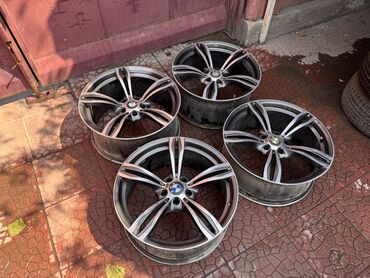 боковые зеркала бмв: Куйма Дисктер R 20 BMW, Комплект, тешиктери - 5, Колдонулган