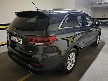 евакотор: Kia Sorento: 2018 г., 2.4 л, Автомат, Бензин, Кроссовер — 5