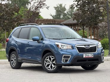 автомобиль субару форестер: Subaru Forester: 2018 г., 2.5 л, Автоматтык, Бензин, Кроссовер