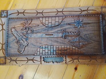 Nərdlər: Nərd taxta el isidir — 8