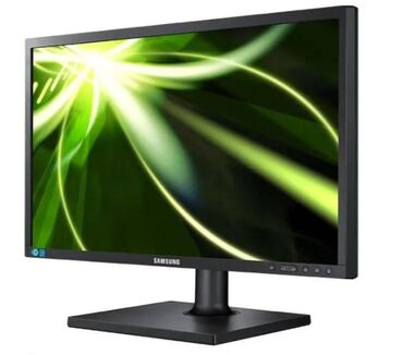 Мониторы: Монитор, Samsung, Б/у, LED, 23" - 24"