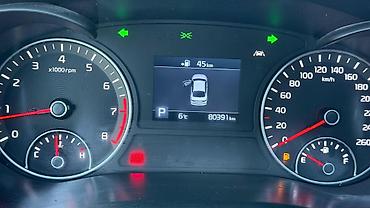 Kia: Kia Optima: 2019 г., Седан — 14