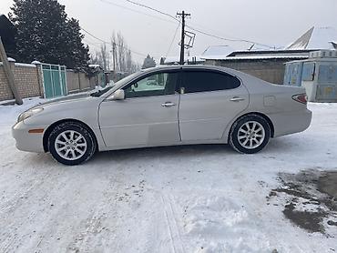 Lexus: Lexus ES: 2001 г., Автомат, Бензин, Седан — 9