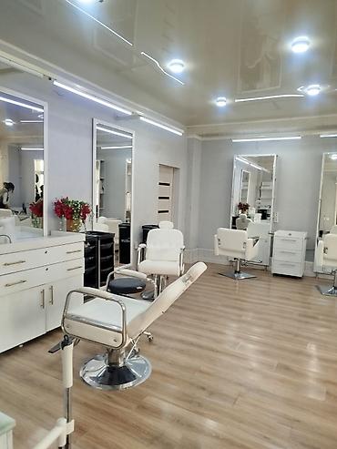 o store: Аренда кабинетов в салонах красоты, 50 м², Для парикмахера, Для визажиста, Для лешмейкера — 1