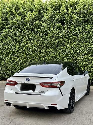prius tuning: Toyota Camry: 2022 г., 2.5 л, Автомат, Гибрид, Седан — 2