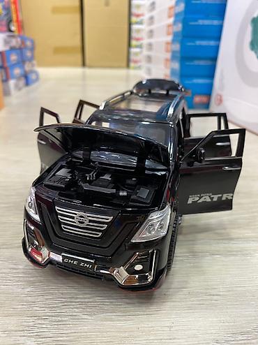 Avtomobil modelləri: 2024 il, 1:24, Dəmir, Ödənişli çatdırılma, Rayonlara çatdırılma, Ünvandan götürmə — 29