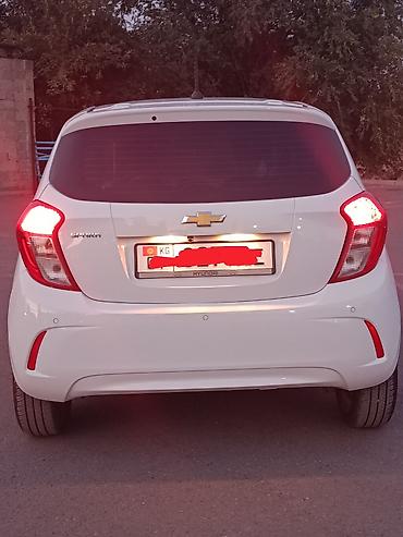 spark 7: Chevrolet Spark: 2021 г., 1 л, Автомат, Бензин, Хэтчбэк — 5