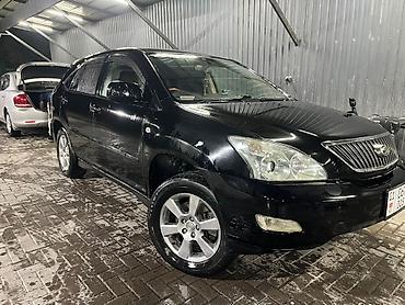 Продажа авто: Toyota Harrier: 2004 г., 3 л, Автомат, Бензин, Кроссовер — 10
