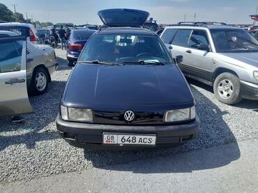 голф 3 1 8 моно: Volkswagen Passat: 1992 г., 1.8 л, Механика, Бензин, Универсал