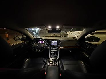 талисман машина: Renault Talisman: 2019 г., 2 л, Вариатор, Бензин, Седан — 7