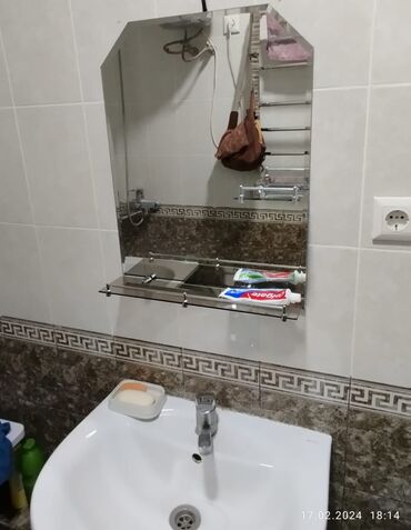зеркала в ванную: Зеркала для ванной комнаты. Бесплатная доставка г.Бишкек, загородом