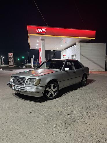 ом 616: Mercedes-Benz E-Class: 1994 г., 2.8 л, Автомат, Бензин, Седан — 1