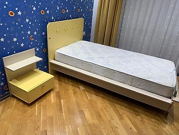 Mebel: Təknəfərlik çarpayı, Tumba, Türkiyə, İşlənmiş — 1