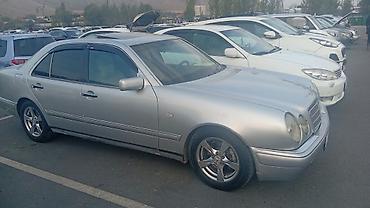 toyota echo 2000: Mercedes-Benz E-Class: 1995 г., 2.3 л, Автомат, Бензин, Седан — 3