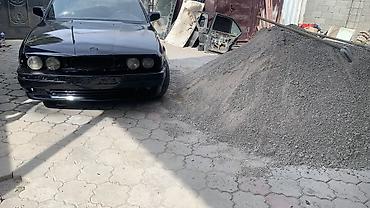 Транспорт: BMW 5 series: 1989 г., 2.5 л, Механика, Бензин, Седан — 5