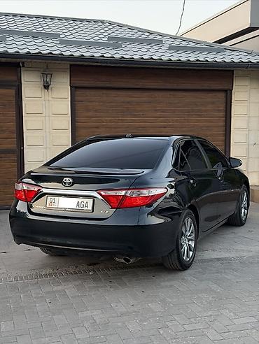 crown 2015: Toyota Camry: 2015 г., Автомат, Бензин, Седан — 10