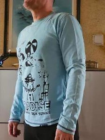 Majice: Men's T-shirt bоја - Svetloplava na lalafo.rs — 22 Majice: Men's T-shirt bоја - Svetloplava — 22