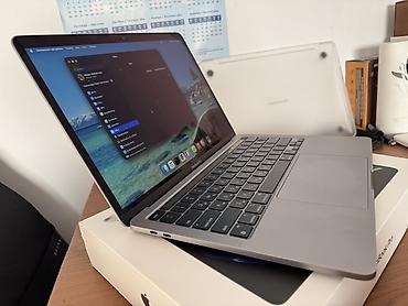 Ноутбуки Apple (MacBook): Ультрабук, Новый, M2, ОЗУ, RAM: 8 ГБ — 5
