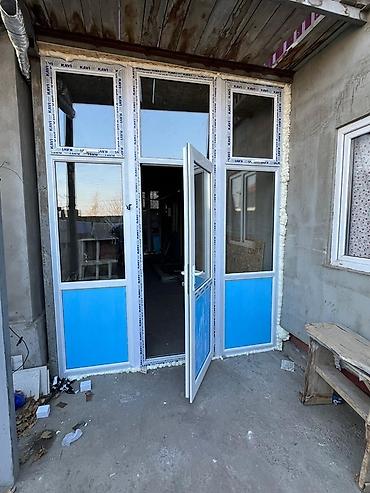 бир: Окно окна дверПВХ остекление и входные группы под ключ - Изготовление — 3