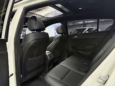 sprinter rex: Kia Sportage: 2019 г., 2 л, Автомат, Дизель, Кроссовер — 4