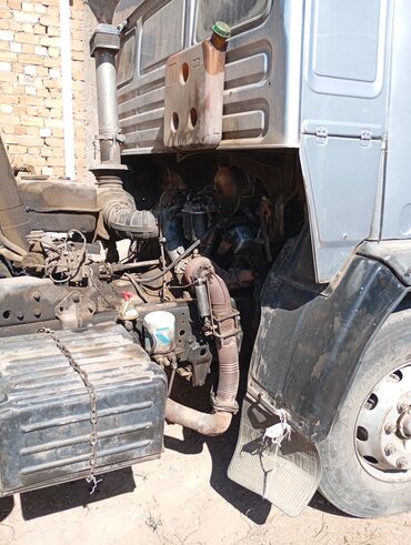 Грузовики: Грузовик, Камаз, Стандарт — 3