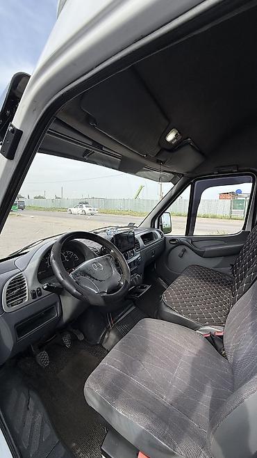 sprinter 2 2: Mercedes-Benz Спринтер: 2001 г., 2.2 л, Механика, Дизель, Фургон — 8