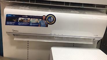 Настенные кондиционеры: Сплит-система, Новый, 50-70 м² — 6