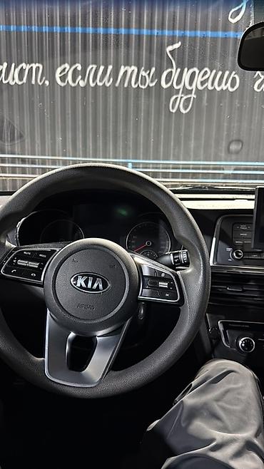 киа мордник: Kia K5: 2020 г., 2 л, Автомат, Газ, Седан — 9