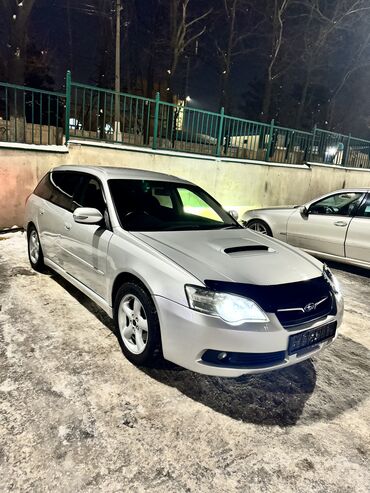 Subaru: Subaru Legacy: 2005 г., 2 л, Автомат, Бензин, Универсал