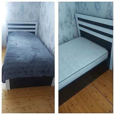 Carpayi 1i_110azn 2ededdir. Ayri satilmir,birlikde satilir. Matras lalafo.az -da Carpayi 1i_110azn 2ededdir. Ayri satilmir,birlikde satilir. Matras