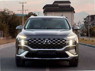 kia optima 2018: Hyundai Santa Fe: 2020 г., 2.2 л, Автомат, Дизель, Кроссовер — 5