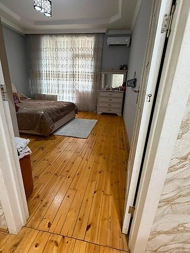 yeni əmlak: Bakıxanov qəs., 1 otaqlı, Yeni tikili, 52 kv. m — 1