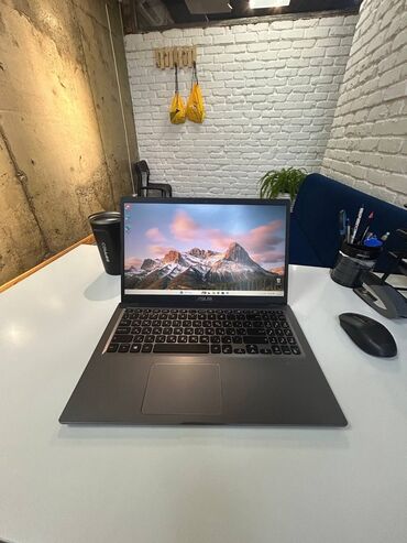 пассивное сетевое оборудование инструменты: Ноутбук, Asus, 8 ГБ ОЭТ, Intel Core i3, 15.6 ", Колдонулган, Татаал эмес тапшырмалар үчүн, эс тутум SSD