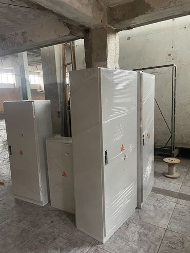 Другие услуги: ОсОО «ДБС Групп» Изготовление металлисеские шкафы. электрические щиты — 10