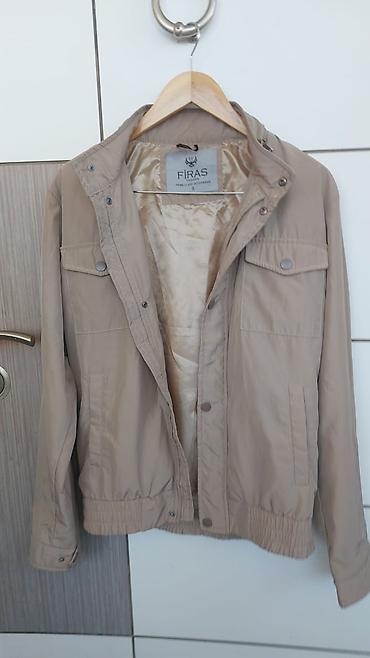 Kişi geyimləri: FIRAS Fashion “Prime Class Outerwear” kişi gödəkçə - Ölçü: S - Rəng — 3