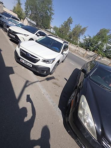 универса: Subaru Outback: 2020 г., Универсал — 10