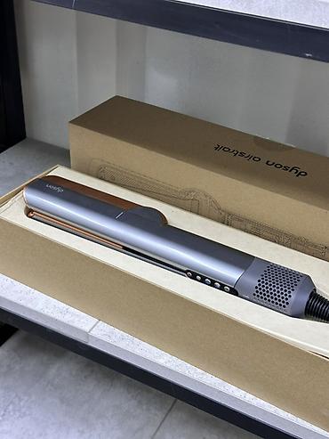 фен для волосы: Утюжок для волос Dyson — 1