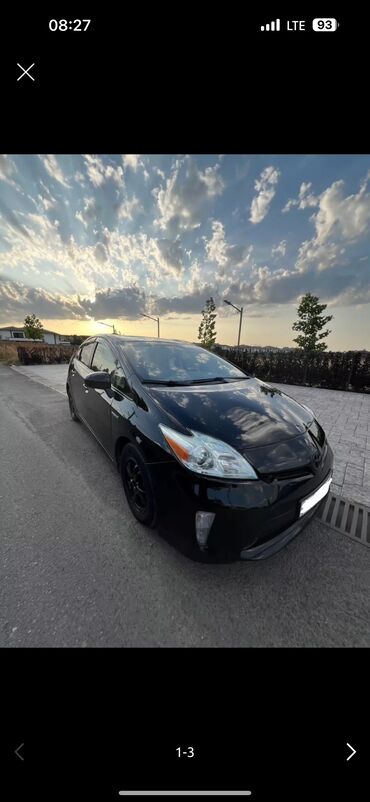 моно впрыск 1 8: Toyota Prius: 2015 г., 1.8 л, Автомат, Бензин, Хетчбек