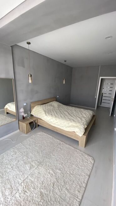 продаю квартиру исанова: 3 комнаты, 120 м², Элитка, 16 этаж, Евроремонт
