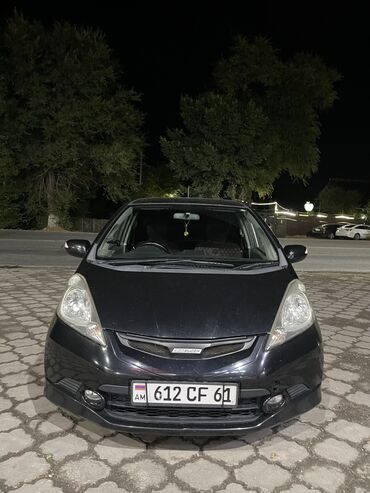 хонда elysion: Honda Fit: 2008 г., 1.5 л, Вариатор, Газ, Хэтчбэк