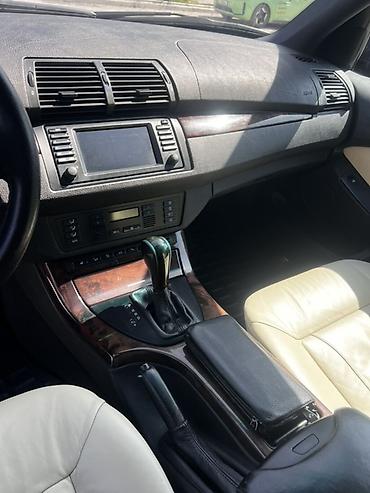 bwm e60: BMW X5: 2005 г., 4.8 л, Автомат, Газ, Внедорожник — 10