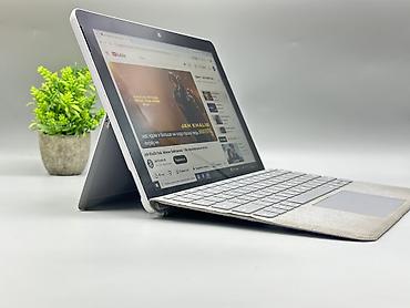 мини ноутбук планшет: Планшет, Microsoft, память 128 ГБ, 9" - 10", Wi-Fi, Б/у, Классический цвет - Серый — 3