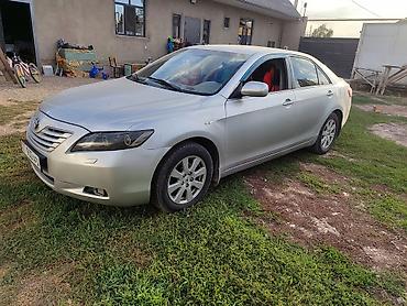 цивик акпп: Toyota Camry: 2007 г., 2.4 л, Автомат, Бензин, Седан — 1