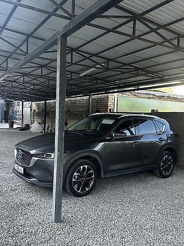 Mazda CX-5: 2023 г., Бензин