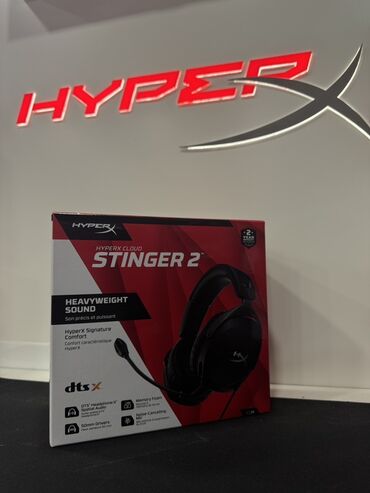 Səsgücləndiricilər, qulaqlıqlar və mikrofonlar: HyperX Cloud III Wireless qulaqcıq-mikrofon (gaming headset) - — 5